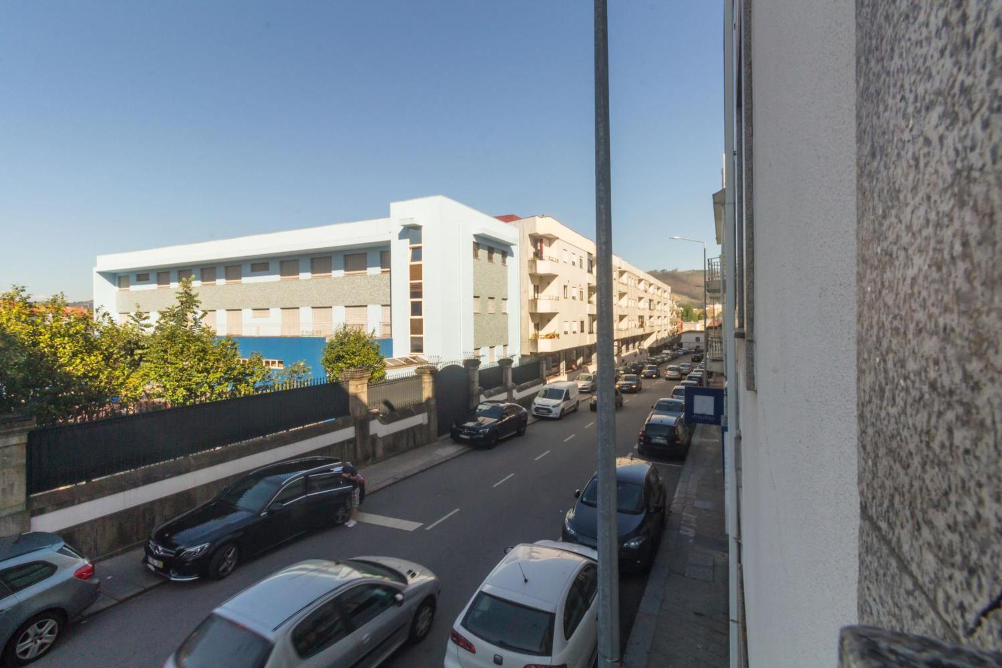 Taxa - T2 No Centro Da Cidade - Braga Apartment Exterior photo